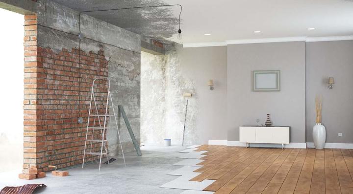 Rénovation après sinistre, Beauport