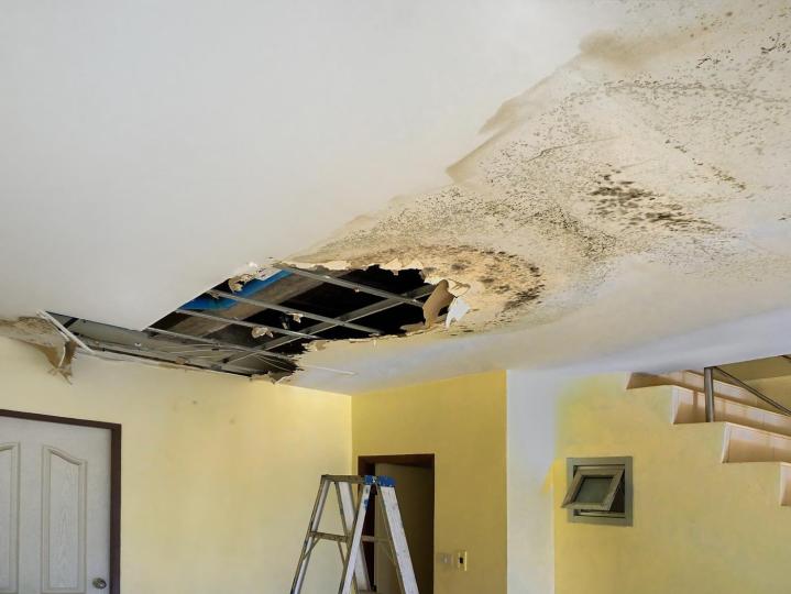 Service de rénovation d'urgence Beaupré